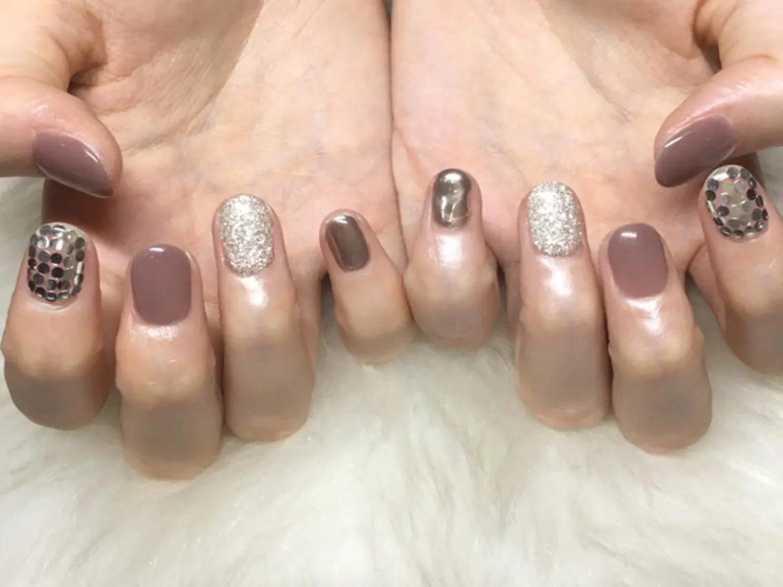 ネイル ハンドネイル K. Airiのネイルデザイン