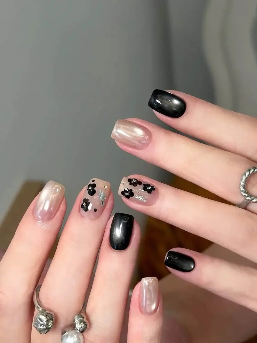 ネイル ハンドネイル ハンドケア AME NAIL STUDIO小山店のネイルデザイン