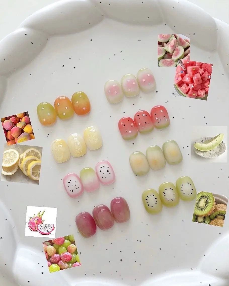ネイル アートネイル ハンドネイル my little nailのネイルデザイン