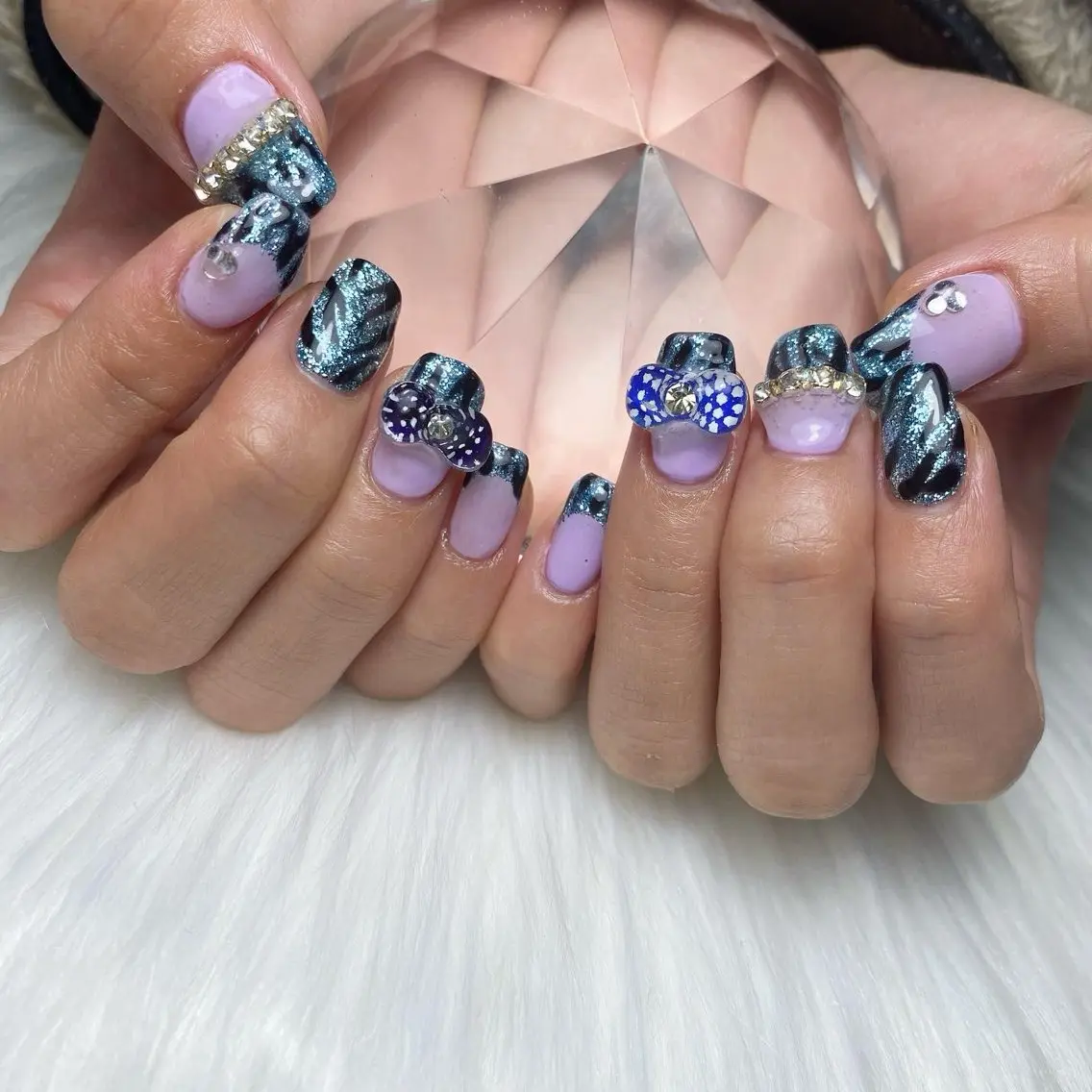 ネイル Beauty Space N&Nのネイルデザイン