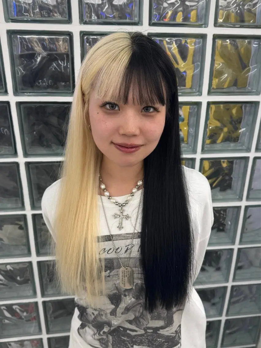 ロング エクステ Nene ／Roverのヘアスタイル