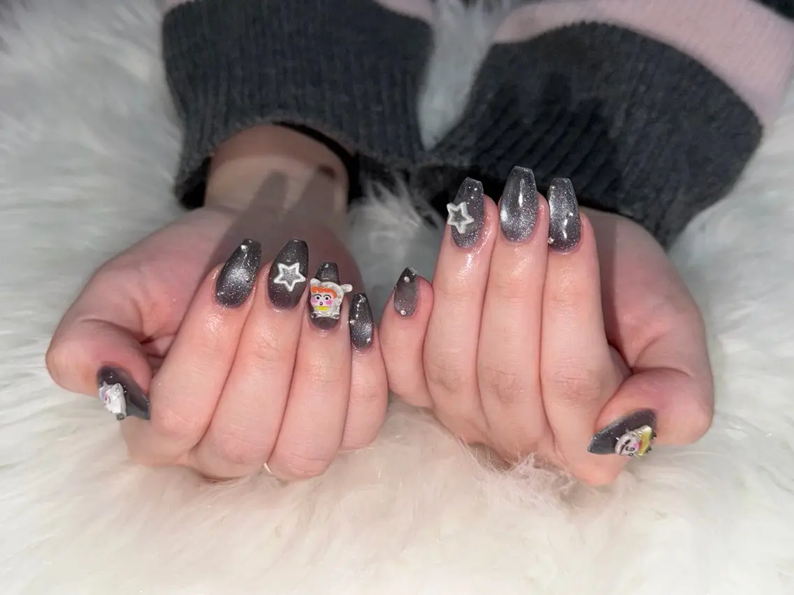 ネイル ハンドネイル BERA NAILSのネイルデザイン