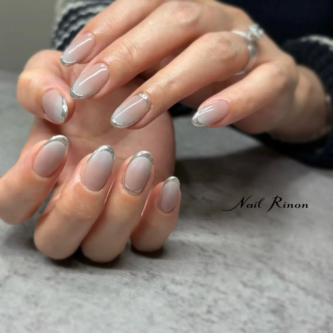 ネイル ハンドネイル Nail Rinonのネイルデザイン
