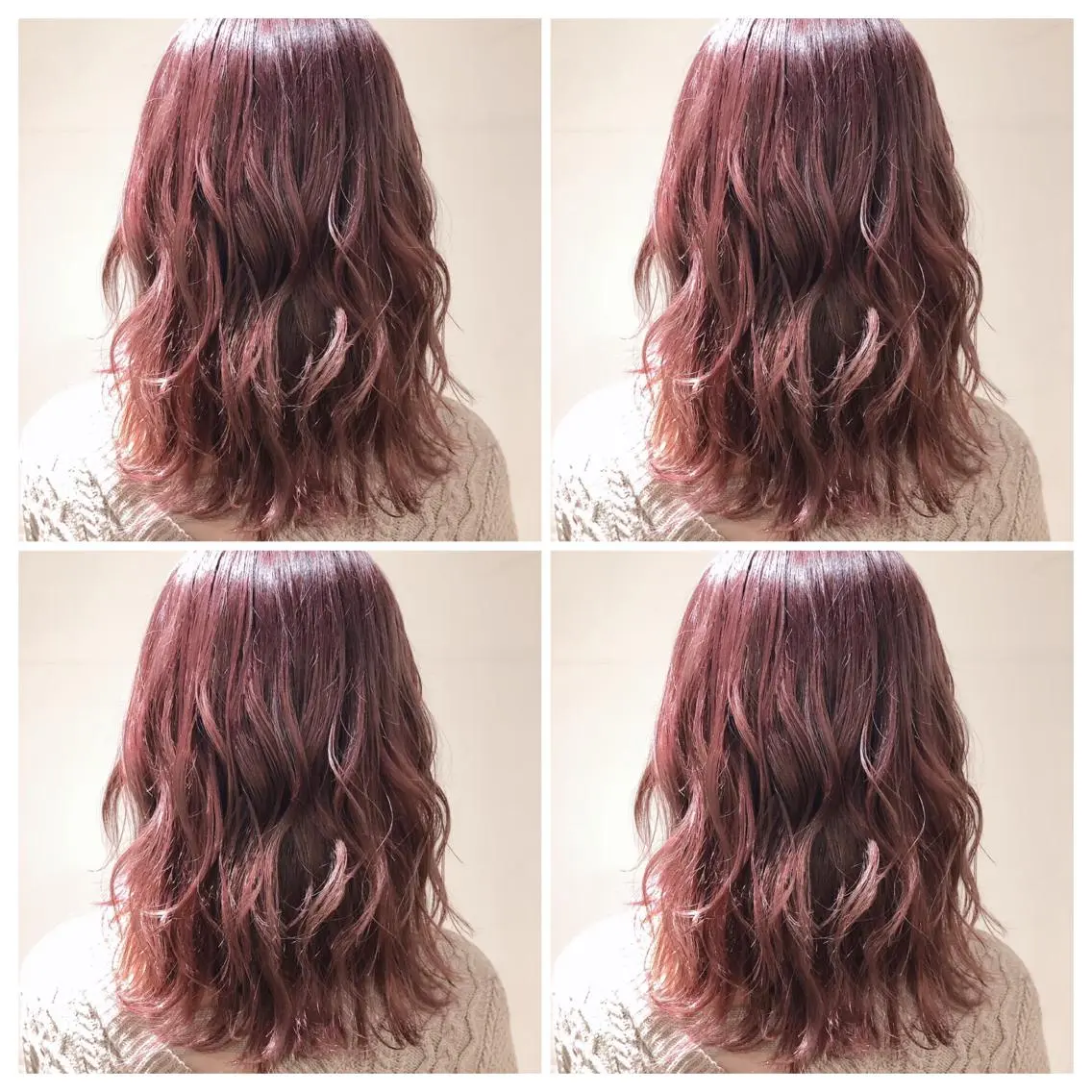 セミロング 💎髪質改善／艶髪 荻原💎のヘアスタイル