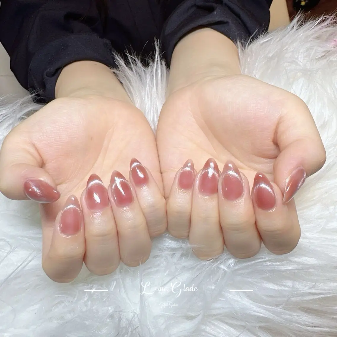 ネイル Luna Gladeのネイルデザイン