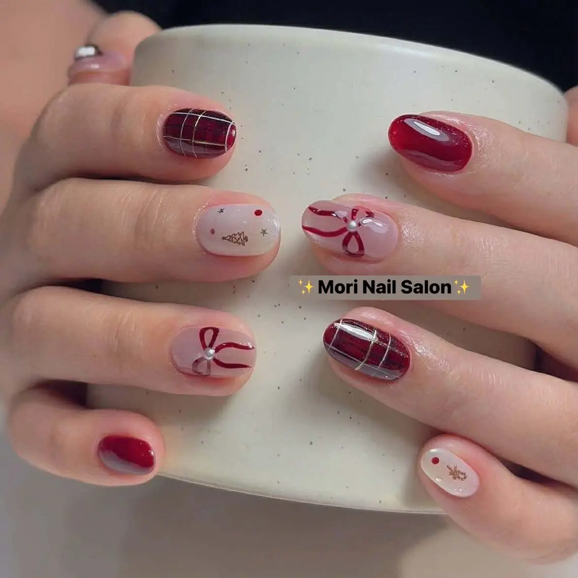 ネイル MORI ネイル SALONのネイルデザイン