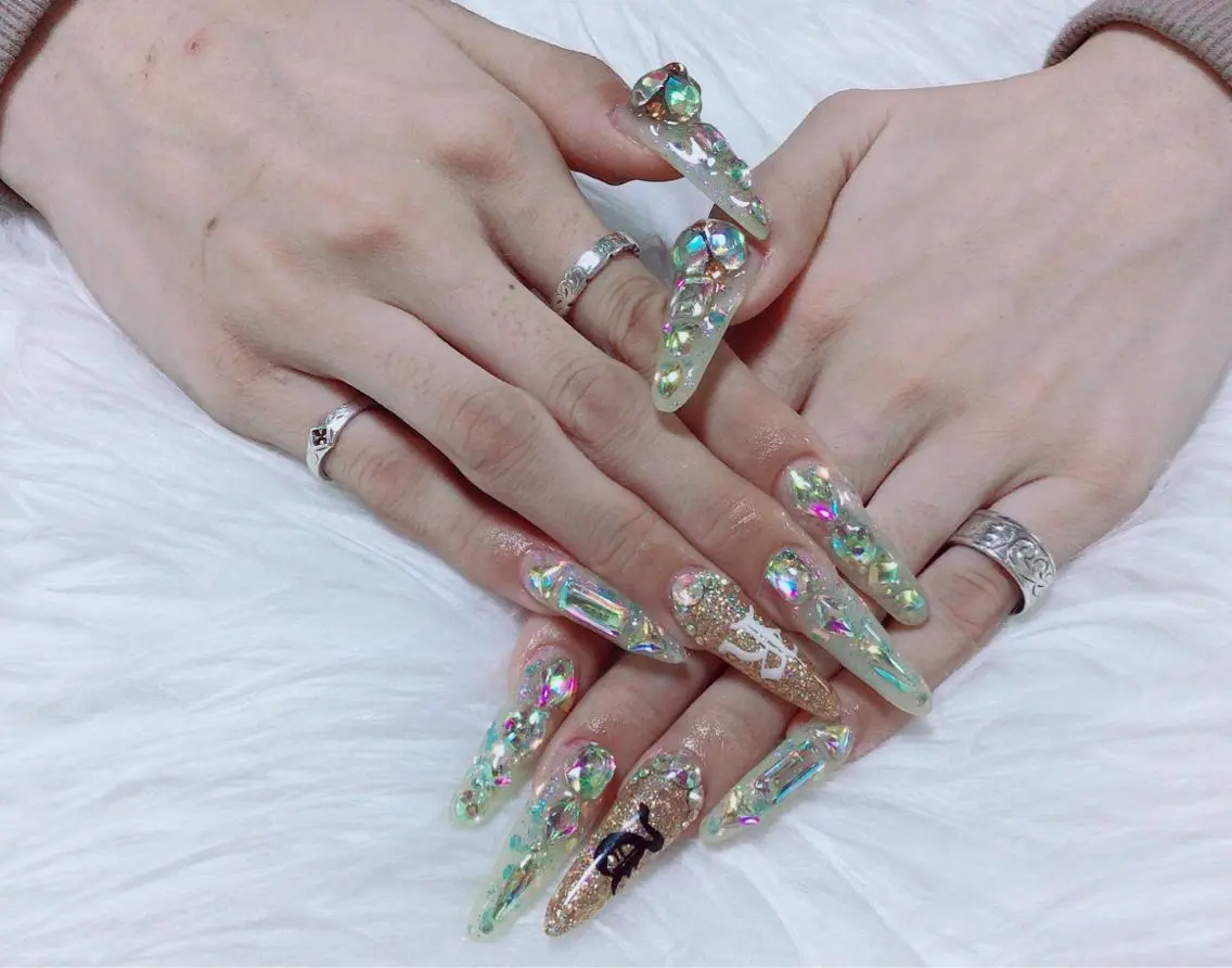 ネイル CC Nail Salonのネイルデザイン
