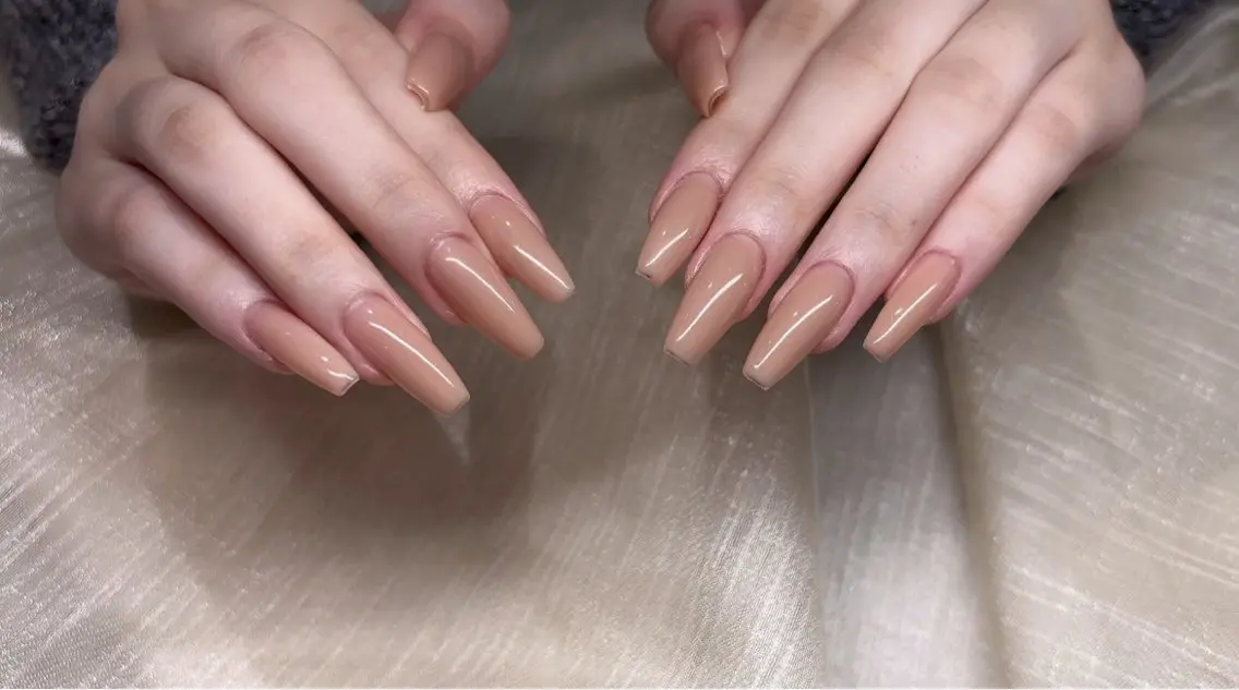 ネイル ハンドネイル XIMINANAIL SALON堀江店のネイルデザイン