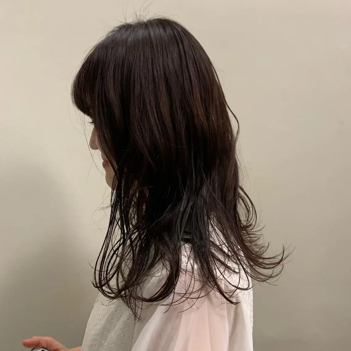 セミロング カラー ボブ指名No.1/ ボブパーマ/ユキのヘアスタイル