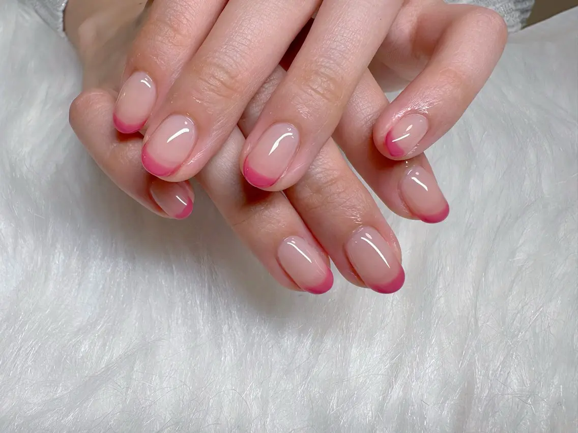 ネイル ハンドネイル エン Nail salonのネイルデザイン