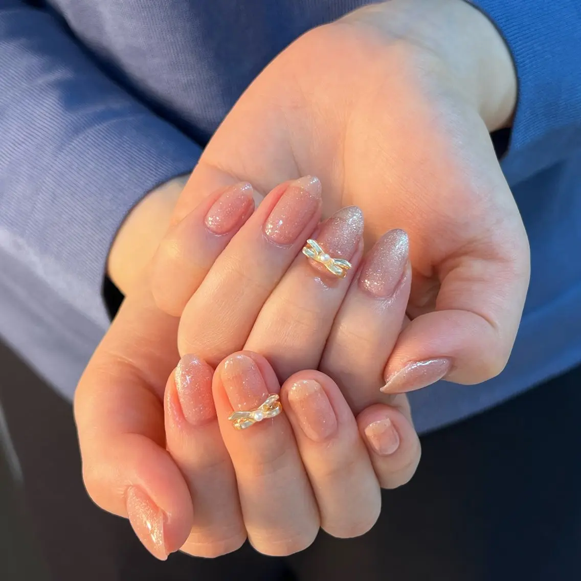 ネイル ハンドネイル Nail salon CELEBRAILのネイルデザイン