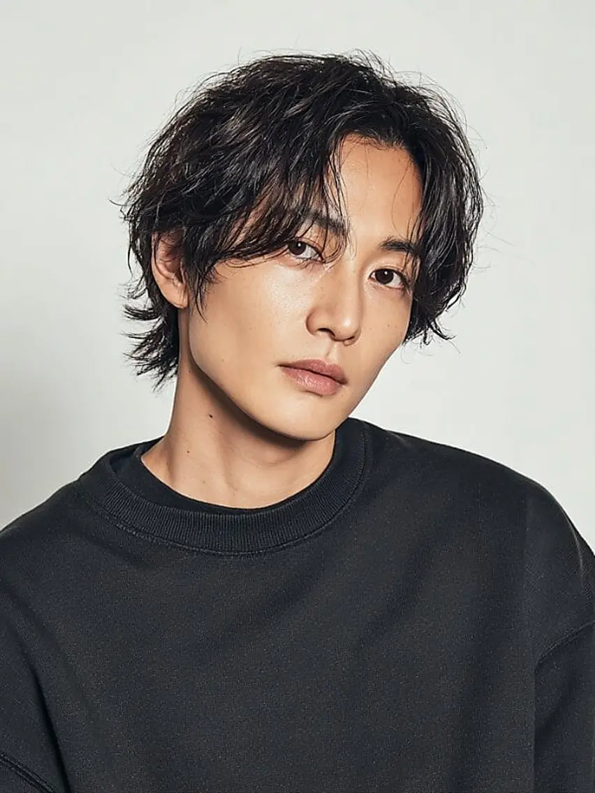 【お出かけ・イベント前に】 メンズヘアセット✨の写真