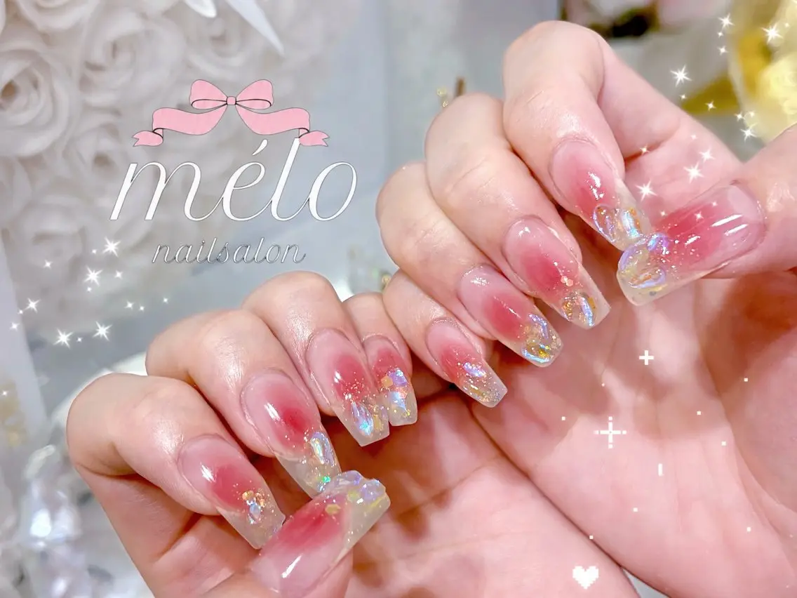 ネイル ハンドネイル 𝒦𝐸𝐼𝒩𝒜 ♡のネイルデザイン