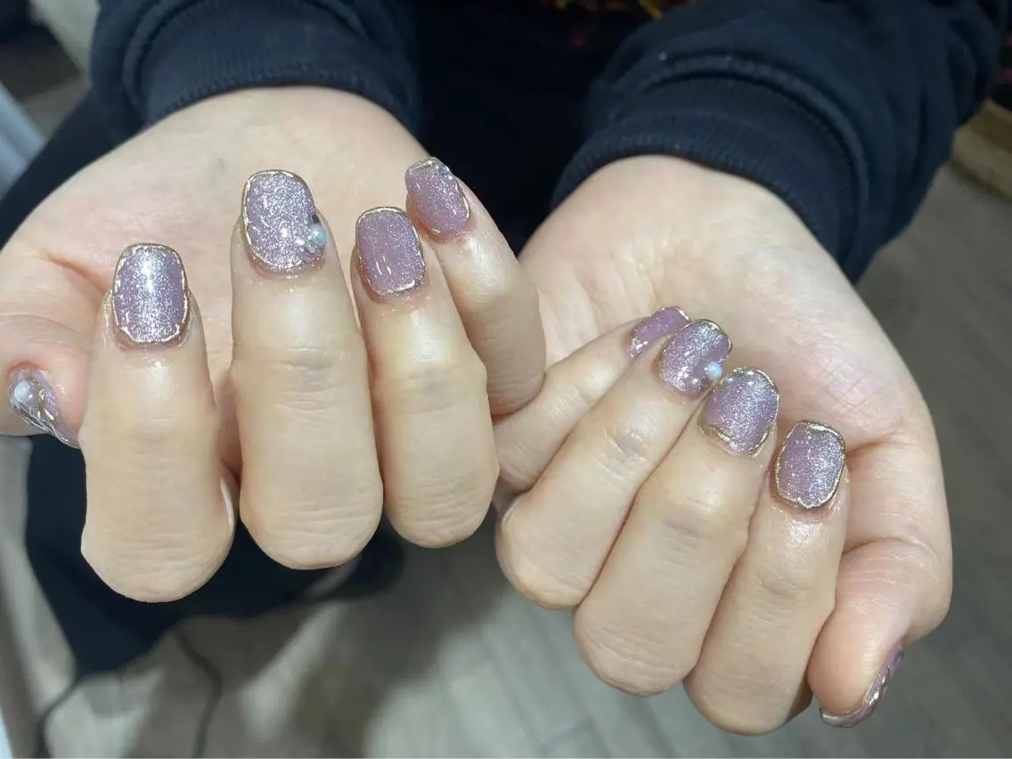 ネイル Umi nail& eyelashのネイルデザイン