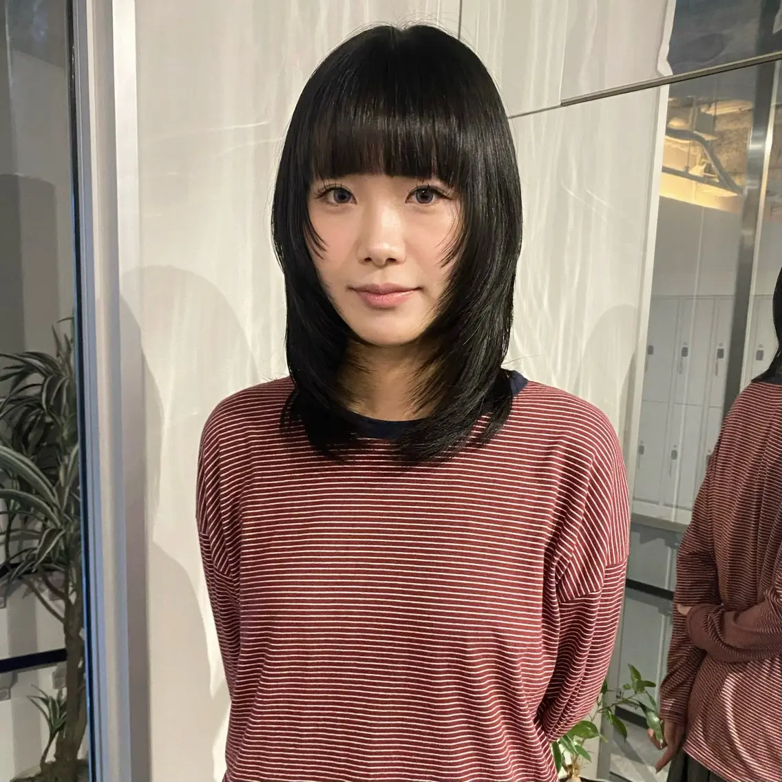 ●カット+ 2stepトリートメントの写真