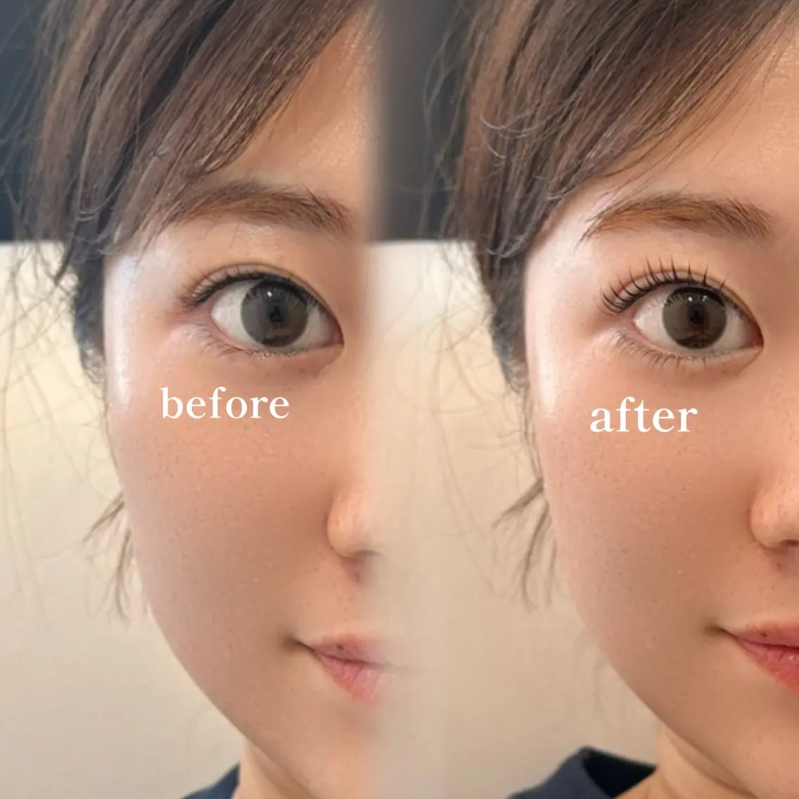 上下🧡似合わせデザインパーマ🫧（パリジェンヌも有り）の写真