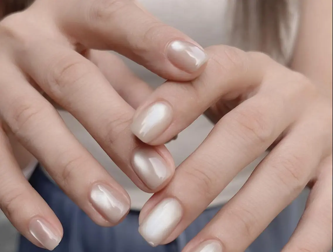 ネイル ハンドネイル 🎀 UU_nailのネイルデザイン