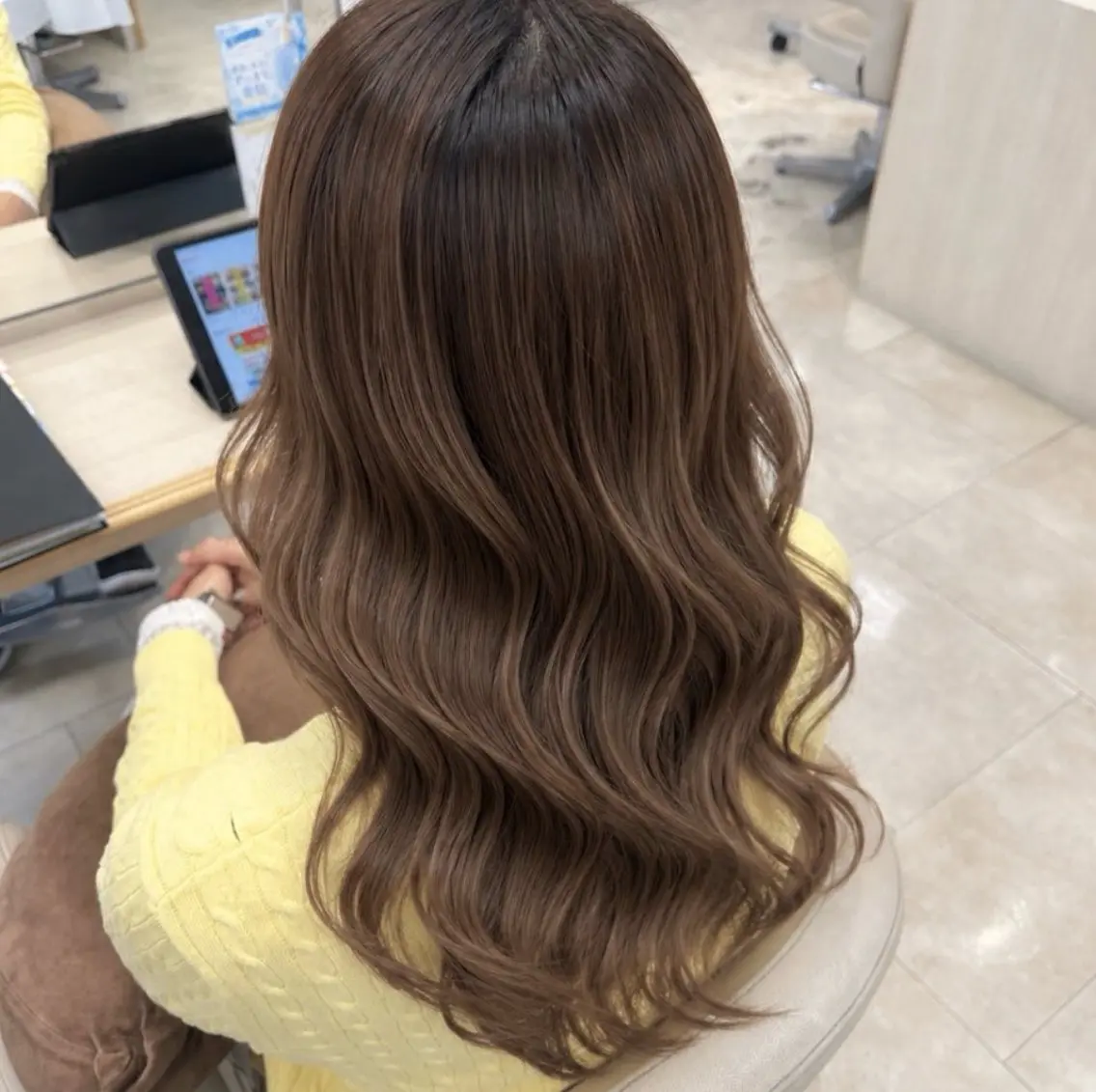ミディアム ヘアセット ✨盛れ×似合わせ💞 matsuri🌱のヘアスタイル