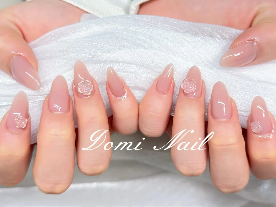 ネイル ハンドネイル Domi Nail Salonのネイルデザイン