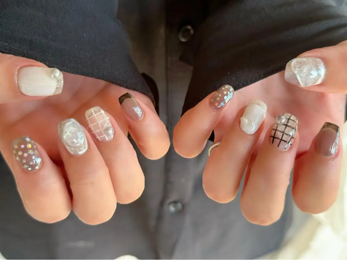 ネイル private salon M&のネイルデザイン