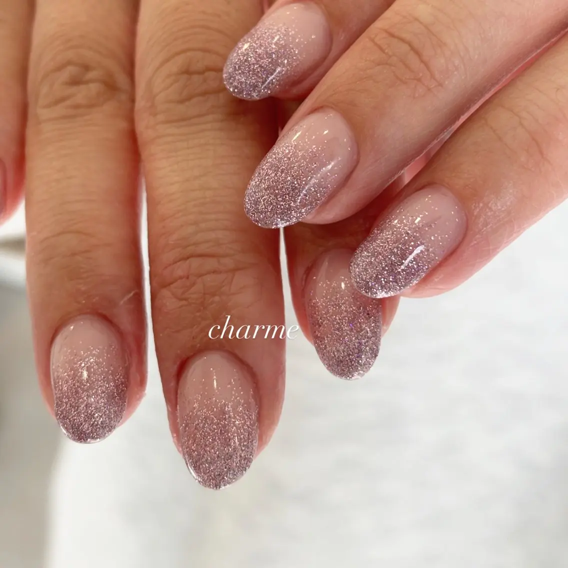 ネイル ハンドネイル charme nailのネイルデザイン