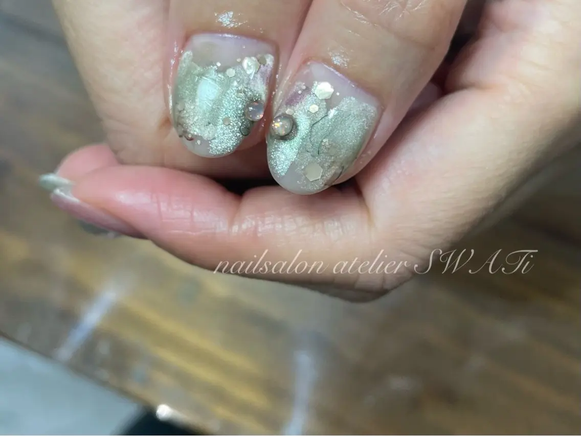 ネイル nailsalon SWATiのネイルデザイン