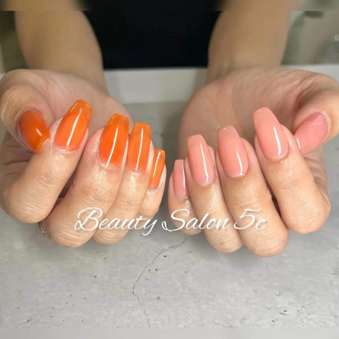 ネイル Salon 5c CHIAKIのネイルデザイン