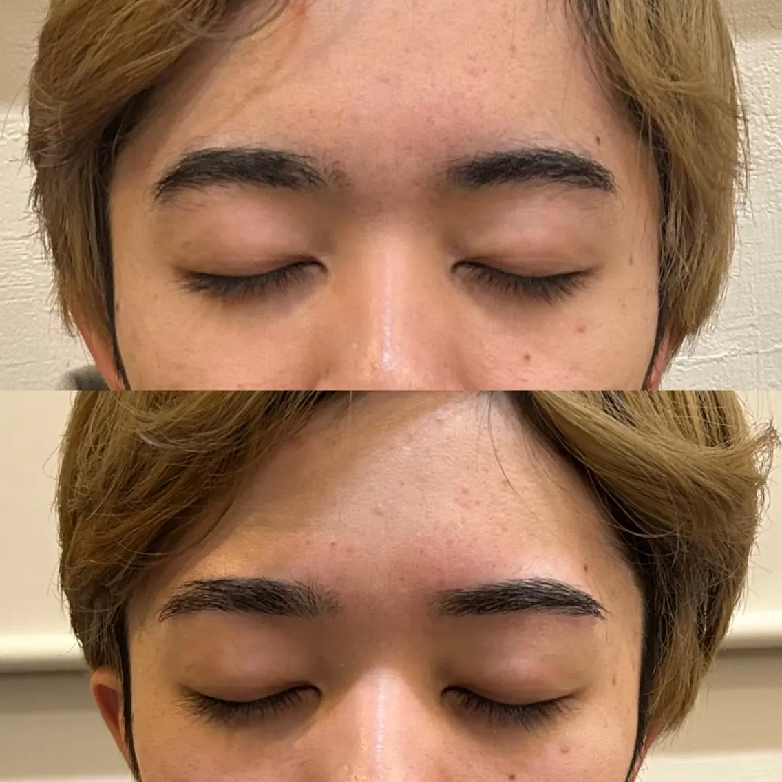 メンズ アイブロウ メンズガーデン shionの眉毛・アイブロウイメージ