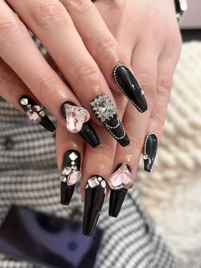 ネイル ハンドネイル Nail salon Rhonaのネイルデザイン