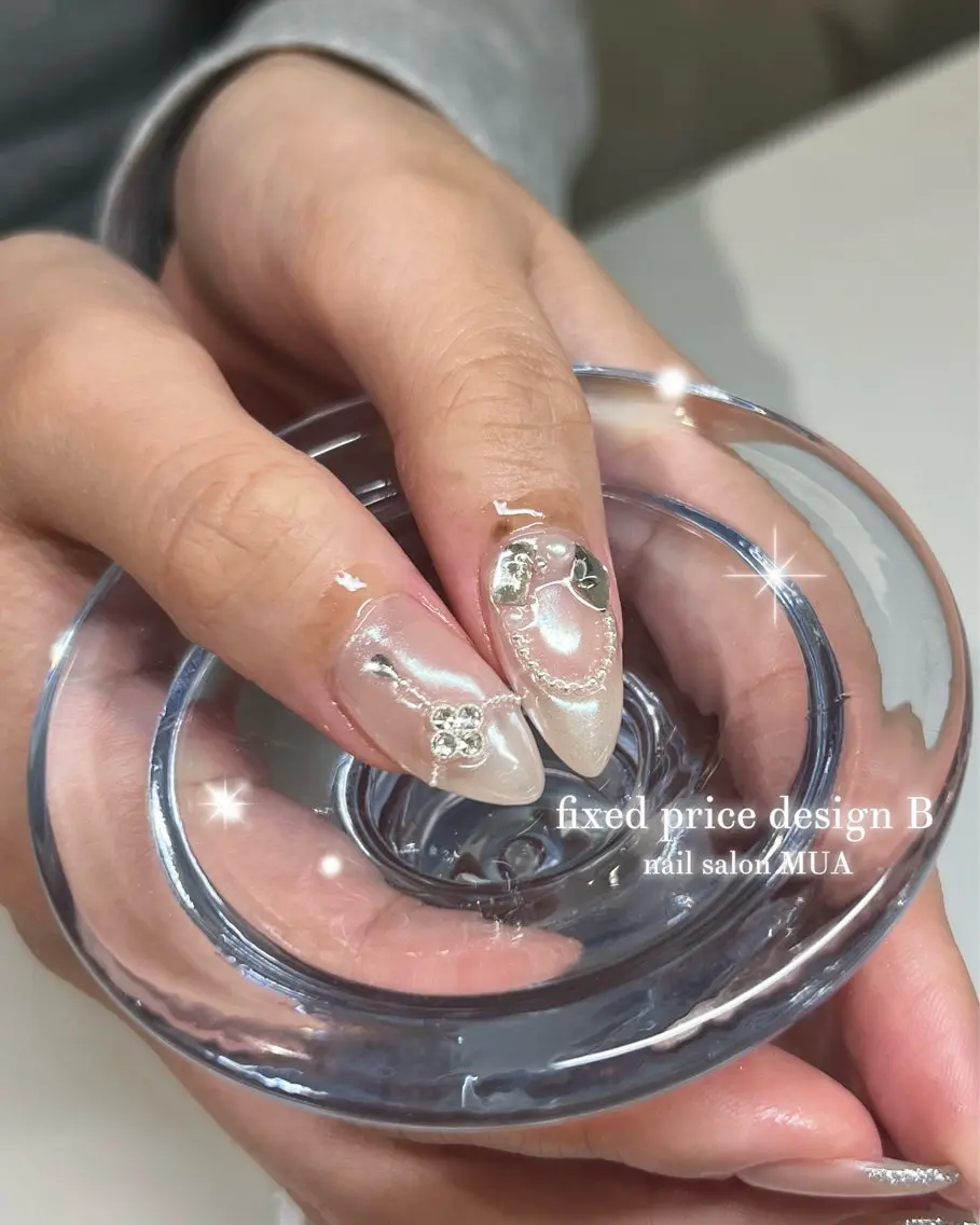 ネイル ワンホンネイル nail salon MUAのネイルデザイン