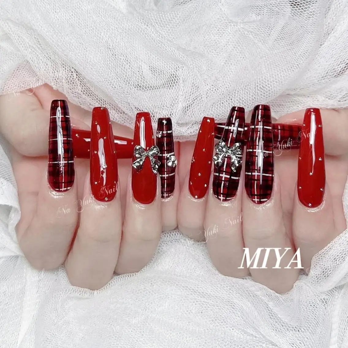 ネイル Mai マイのネイルデザイン
