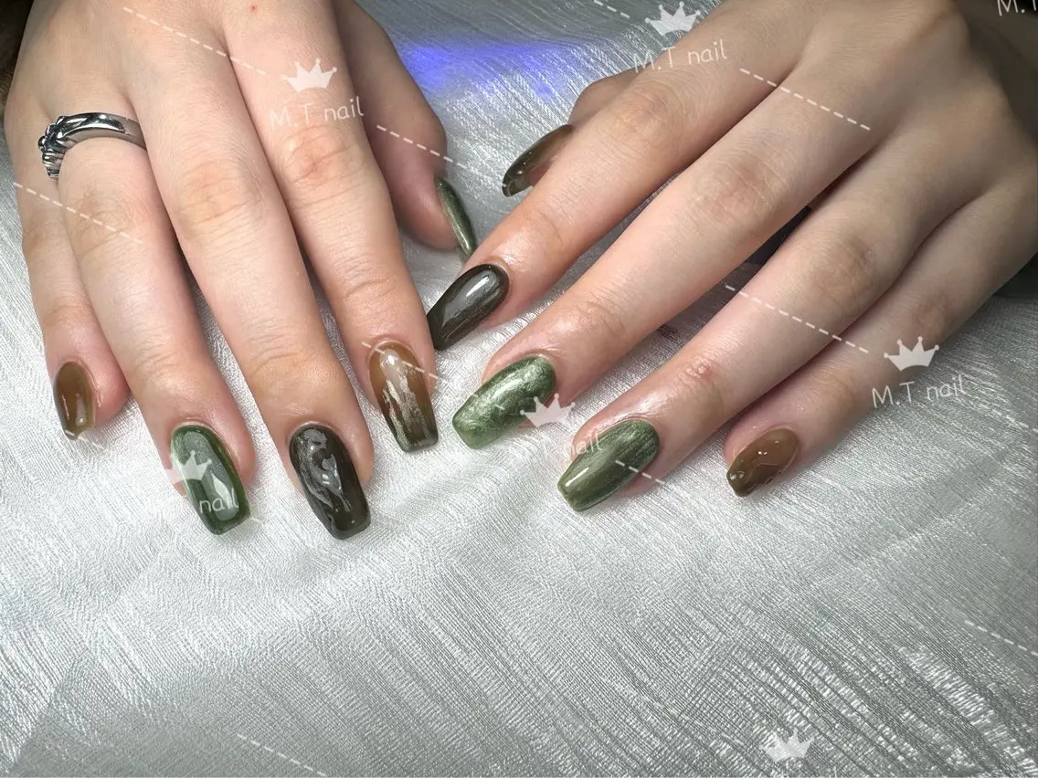 ネイル M.T nailのネイルデザイン