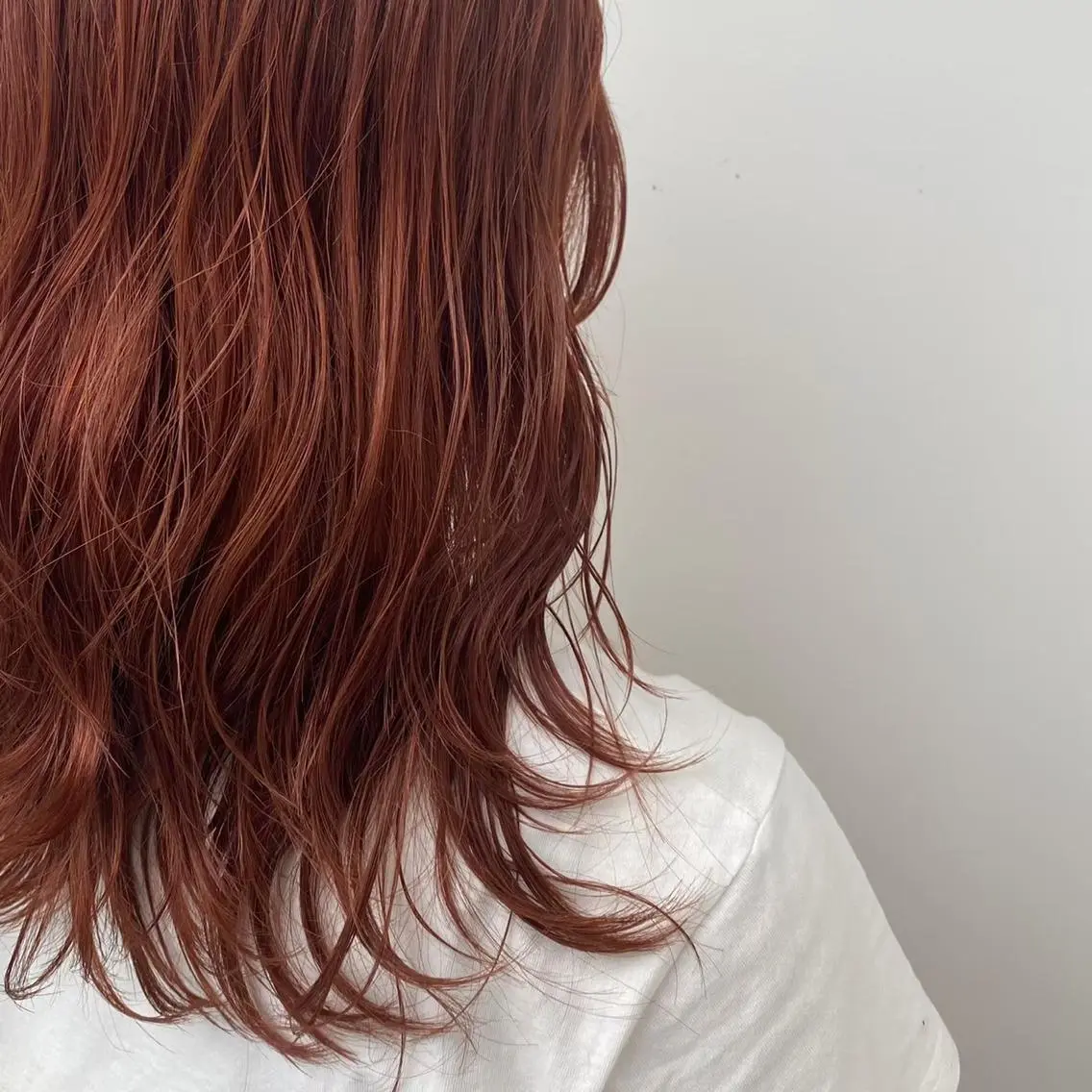 ロング カラー ヘアアレンジ あやめ【顔まわり/レ イヤー/柔らかカラ】のヘアスタイル