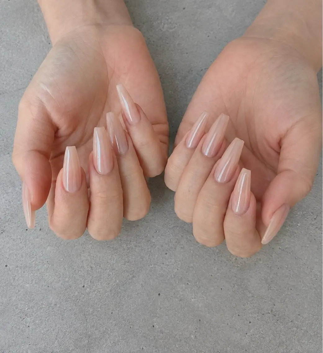 ネイル Nails_ nike ニケのネイルデザイン