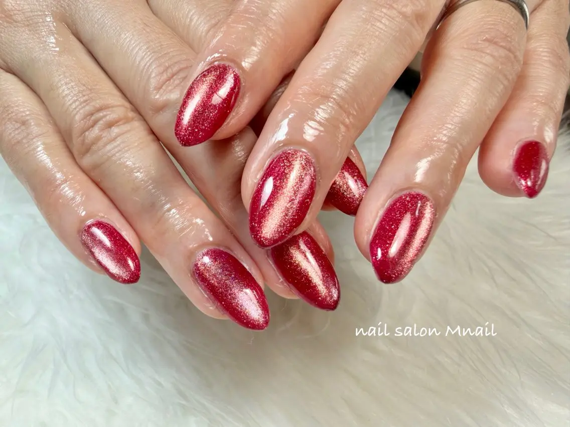 ネイル ハンドネイル ハンドケア Mnail ちひろのネイルデザイン