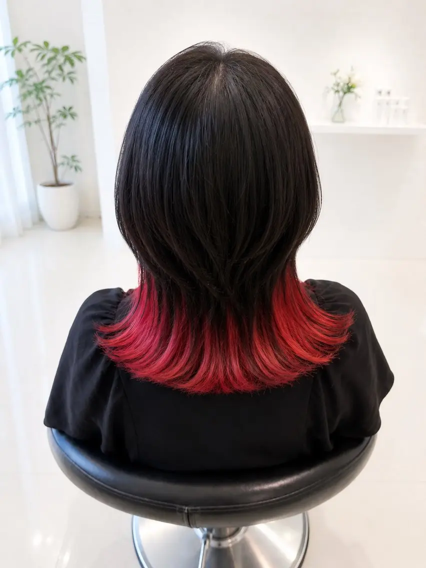 💫ミニモ限定💫ブリーチ込ダブルカラー& 2stepトリートメントの写真
