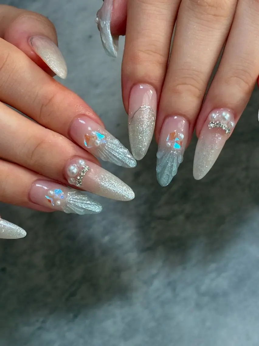 ネイル Soala Nailのネイルデザイン