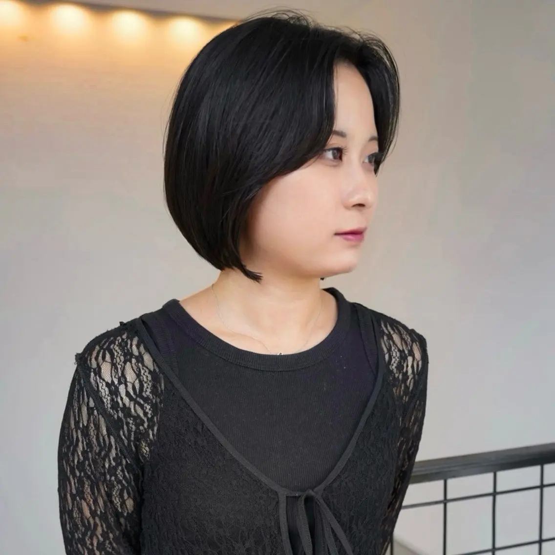 ミディアム カット ヘアカラー quon RYUYA /ショート.ボブ✂️のその他イメージ