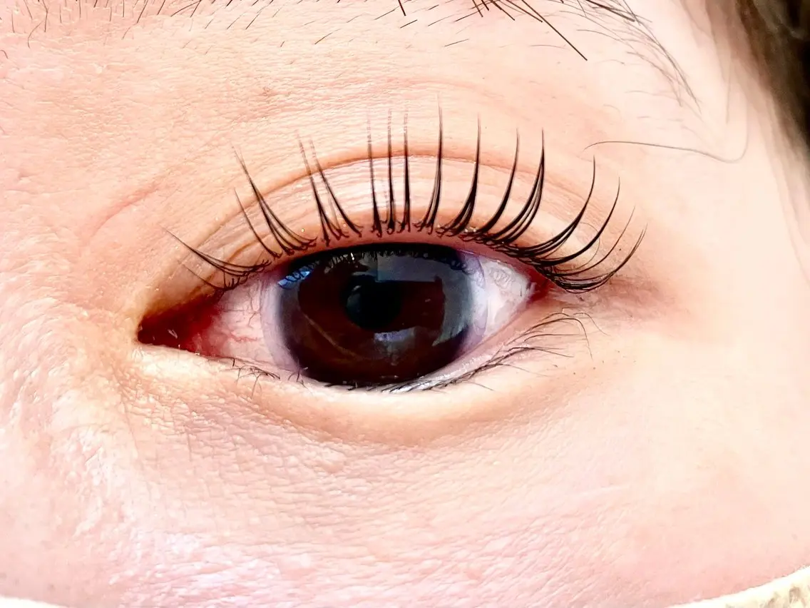 マツエク・マツパ マツパ CALEDO eye lashの眉毛・アイブロウイメージ