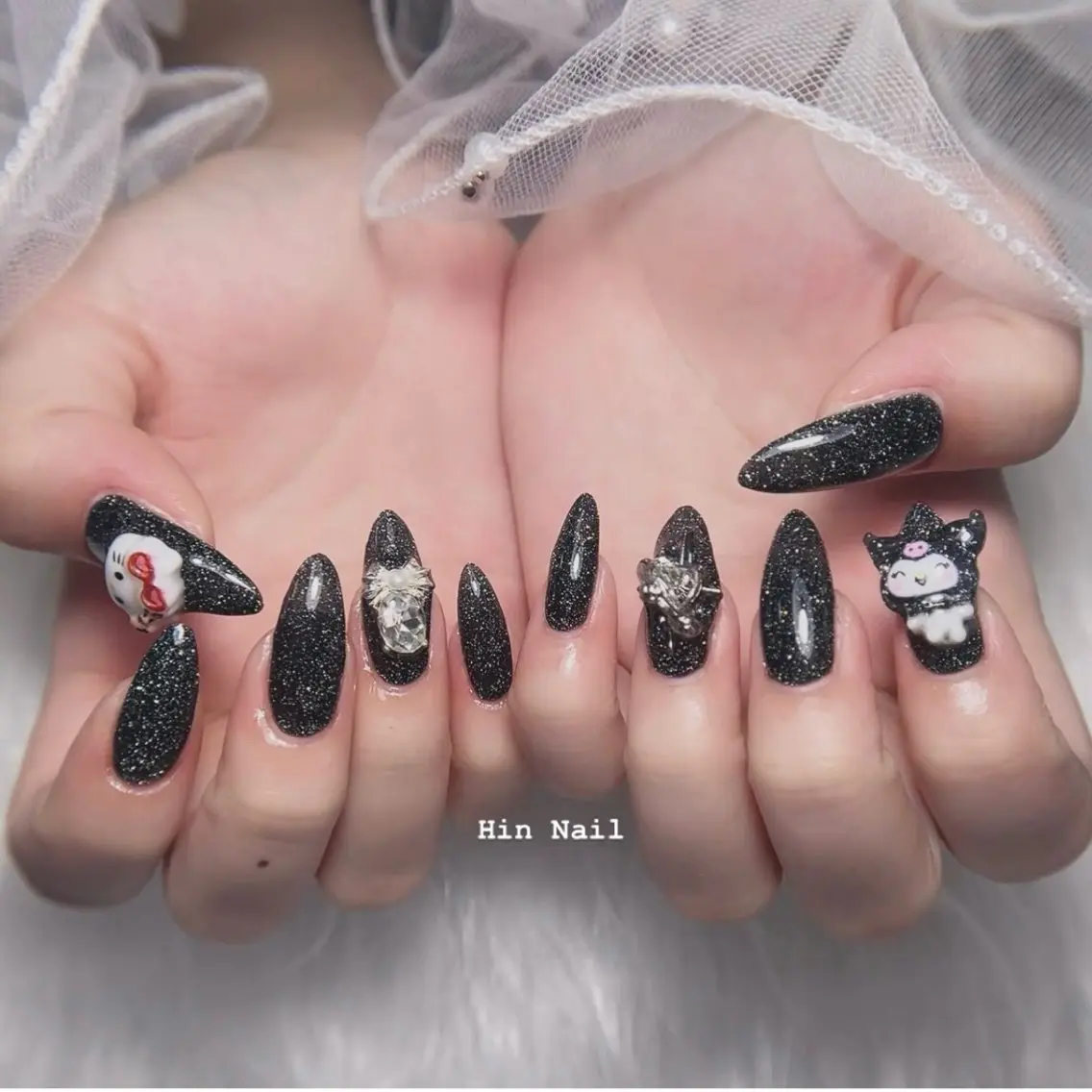 ネイル ハンドネイル Hym Nailのネイルデザイン
