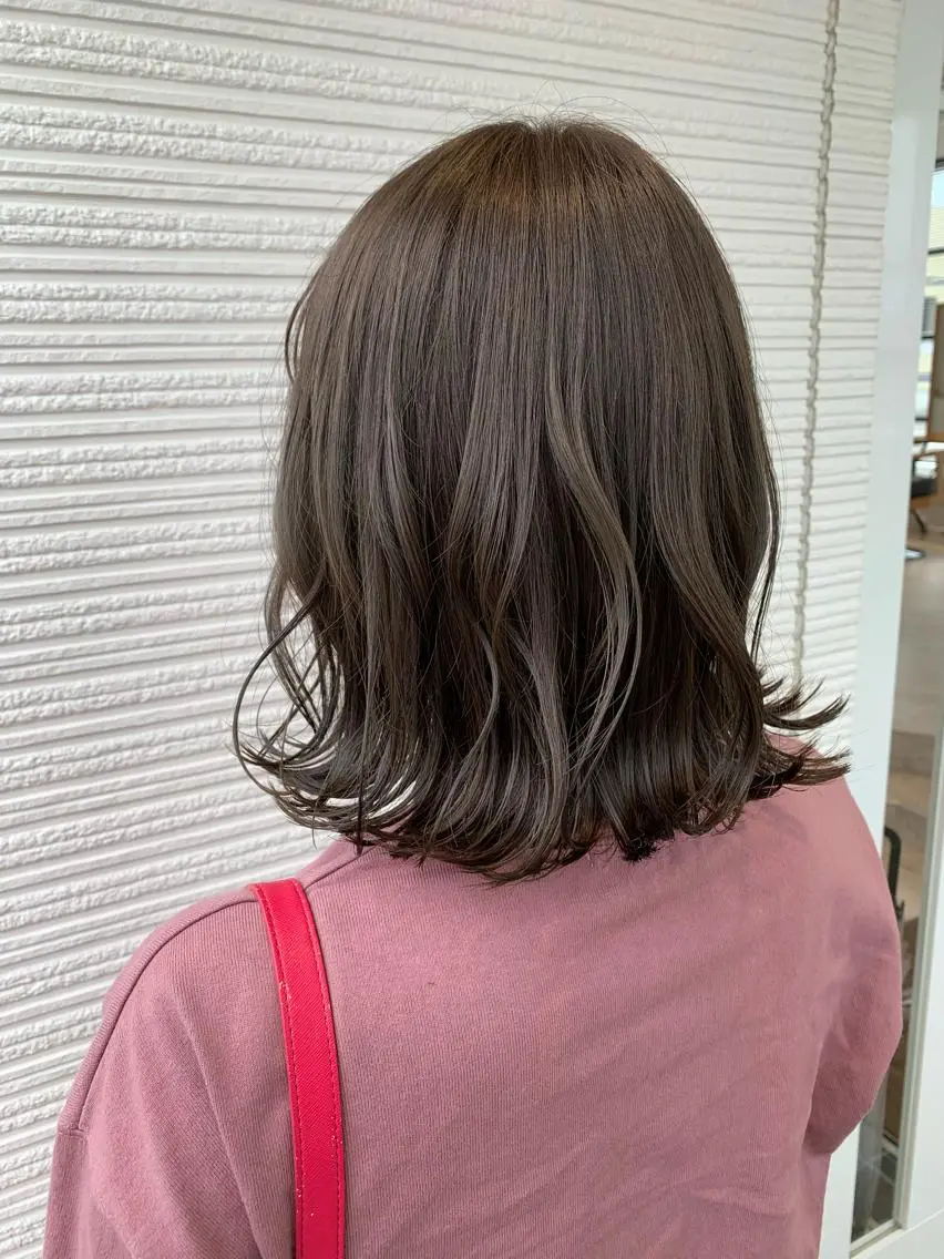 【ご新規様限定】💁♀️髪質改善ストレート(トリートメント込み)の写真