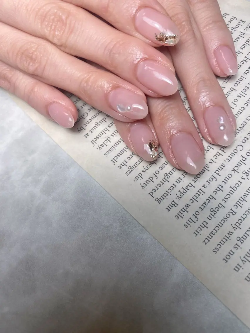 ネイル 🌿Charme🌿 MAIのネイルデザイン