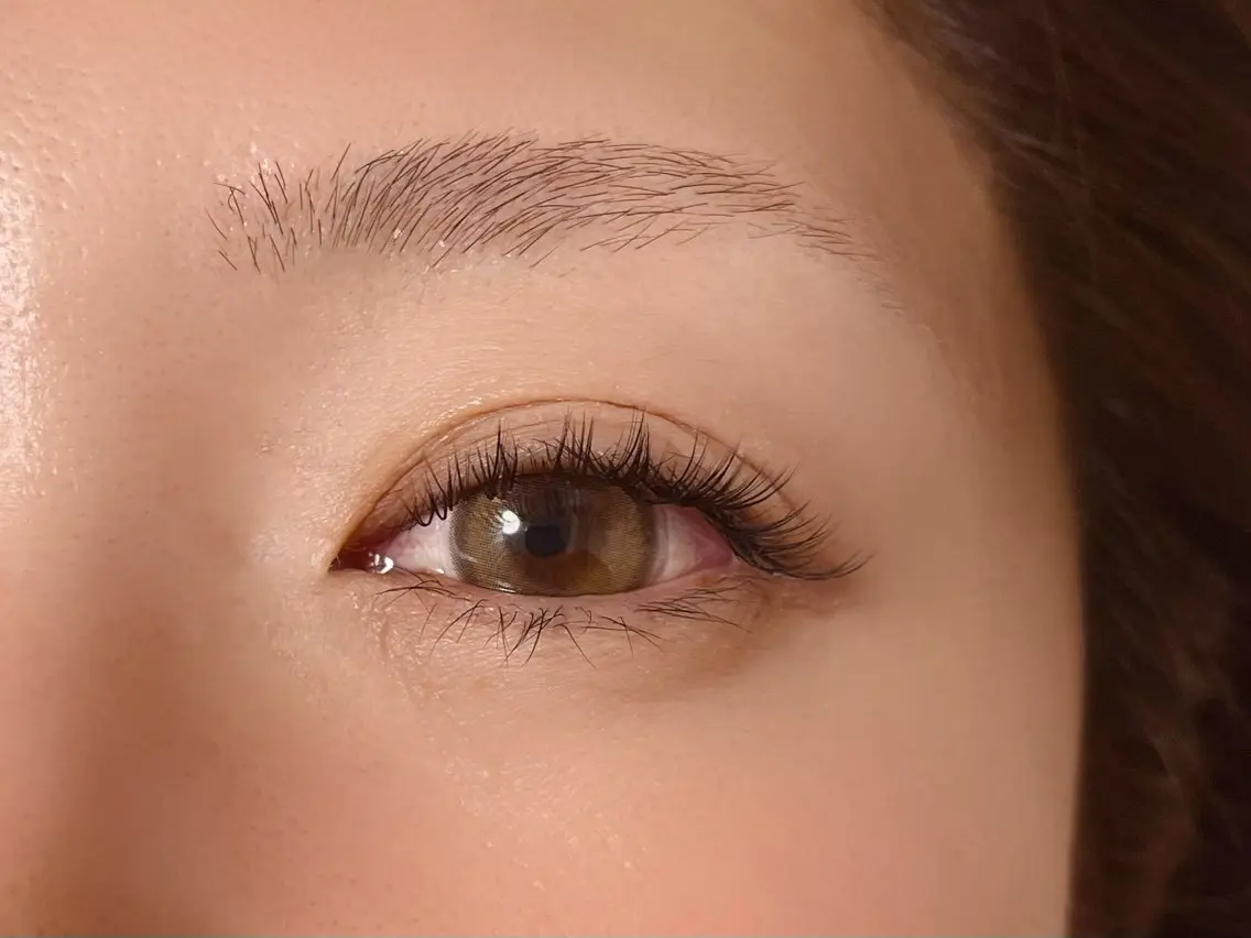 マツエク・マツパ バインドロック Cカール Salon meili❤︎のマツエク・マツパデザイン