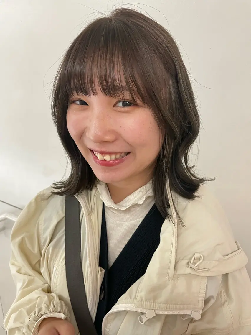 ミディアム ハイライト 🌸 Miyuのマツエク・マツパデザイン