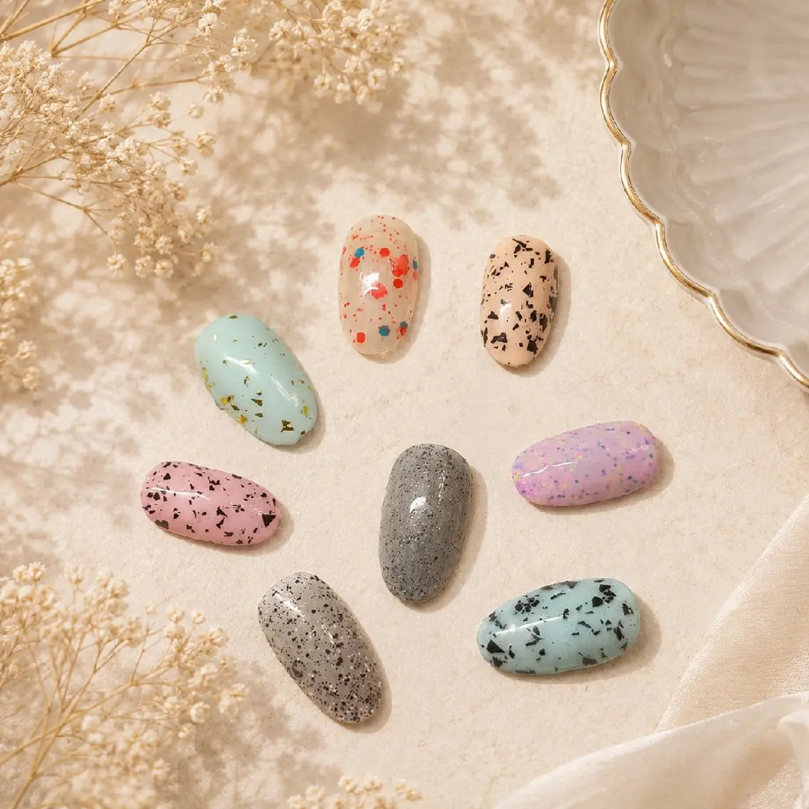 ネイル Reivl  Nails のネイルデザイン