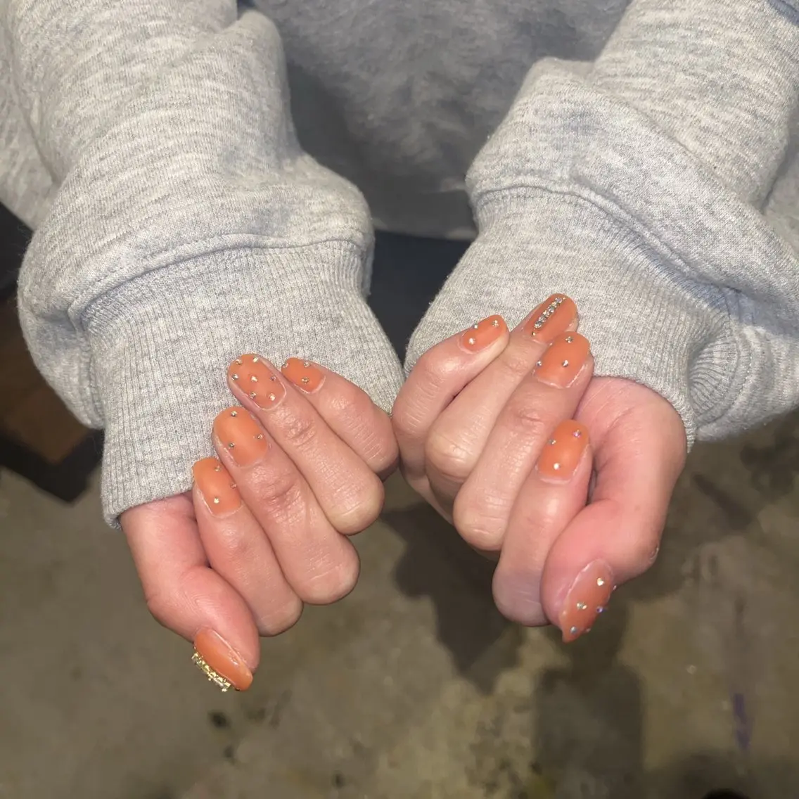 ネイル ハンドネイル yukina nailのネイルデザイン