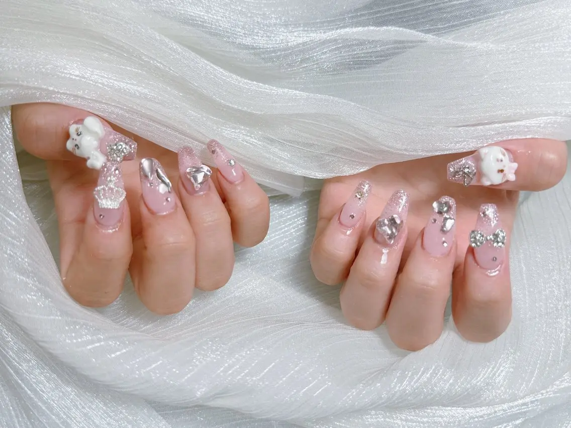 ネイル HARU NAIL ハルネイルのネイルデザイン