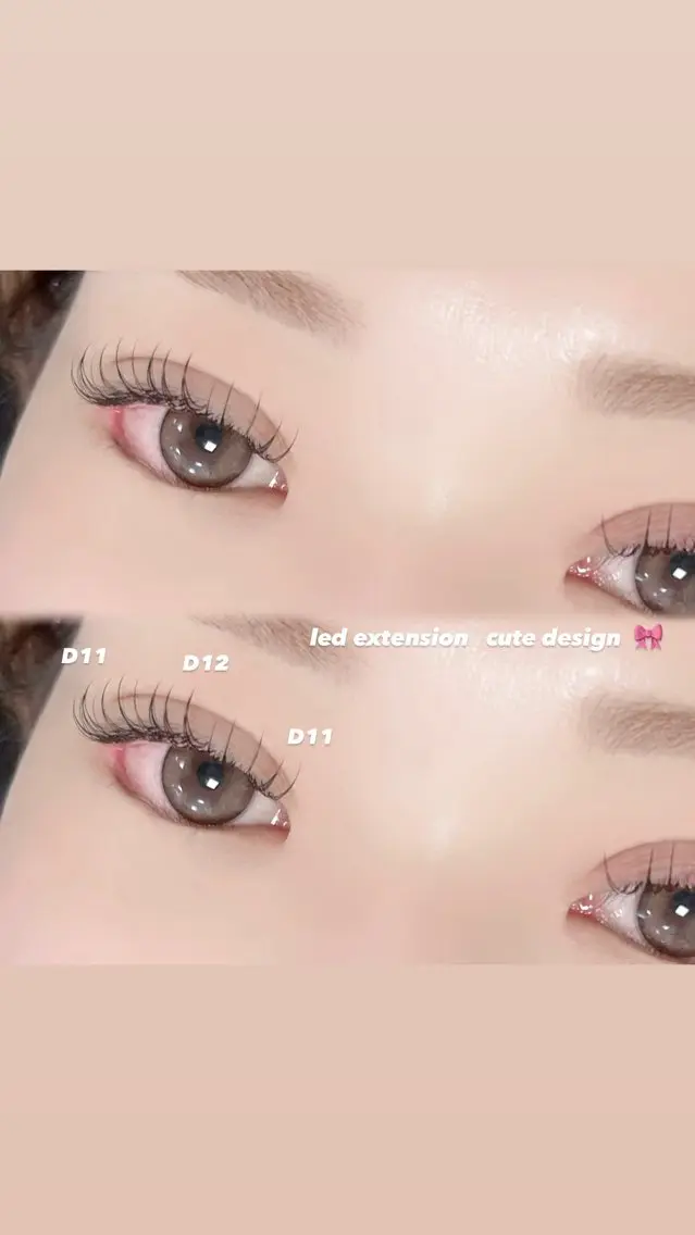 マツエク・マツパ ボリュームラッシュ マツエク fastlash rinのマツエク・マツパデザイン