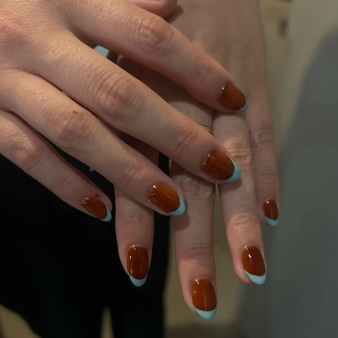 ネイル フレンチネイル née RINAのネイルデザイン