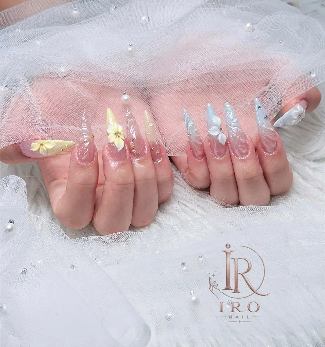 ネイル ハンドネイル iro nailのネイルデザイン